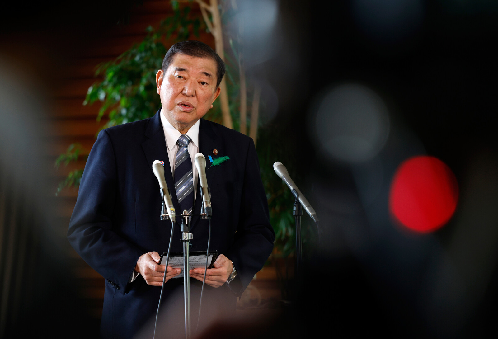 Japan Records Lowest Birth Rate