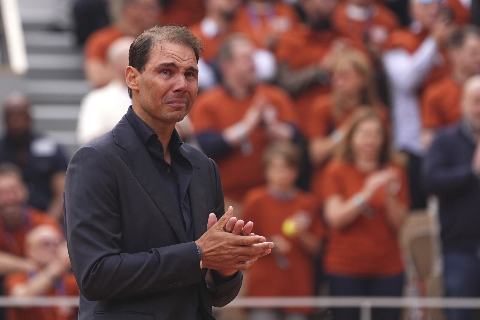 Nadal Alerts Fans to AI-Generated Fake Videos Offering Advice