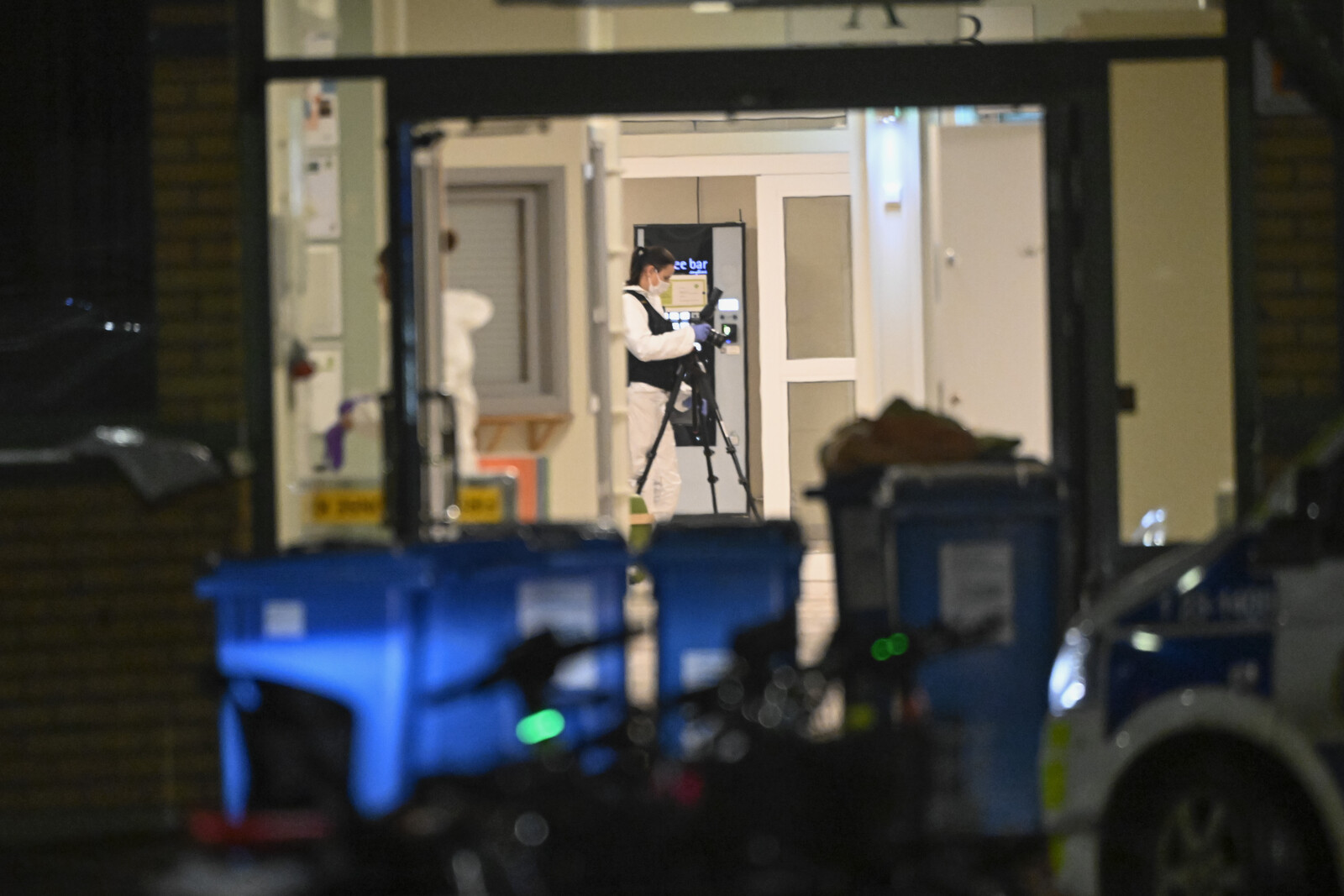 Criminologist: The Örebro Murders Have Historic Magnitude