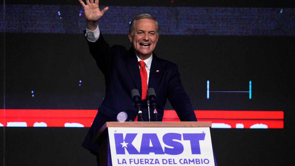Chile heads for second round of elections