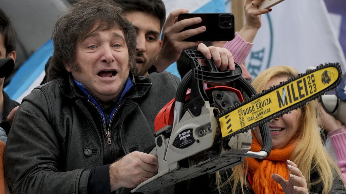 Argentina's Midterm Election Tests President