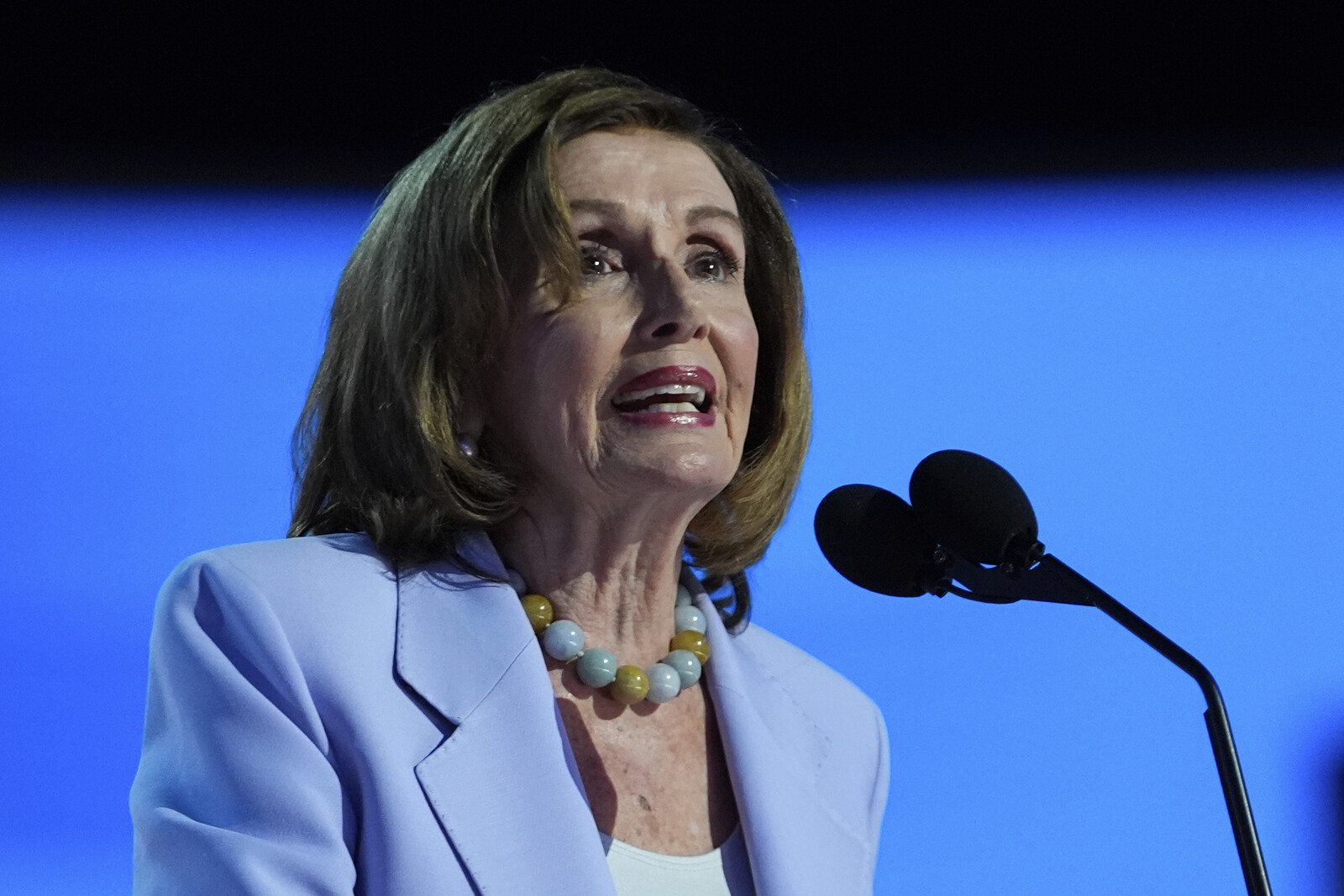 Pelosi regrets Biden's late withdrawal