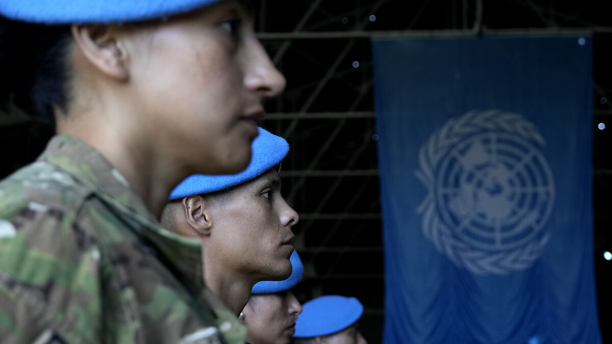 Participation in peacekeeping operations falls to 25-year low in 2025, SIPRI says