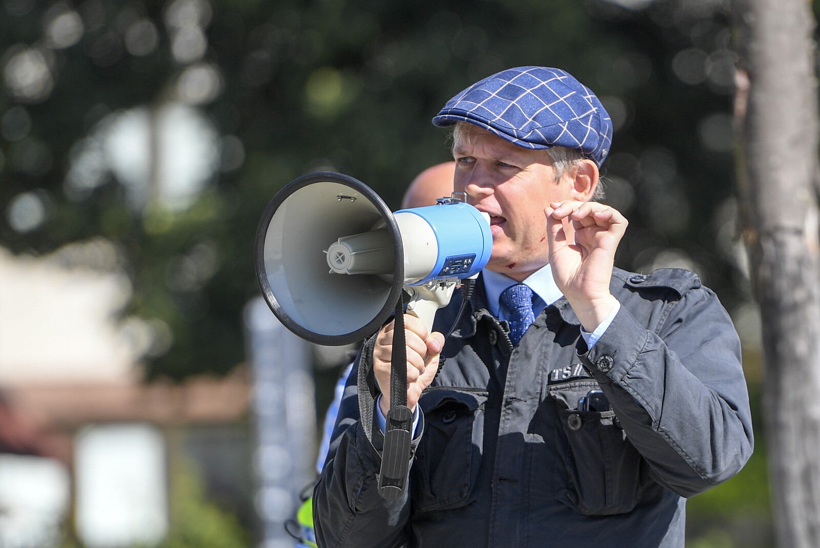 Paludan convicted for racist statements