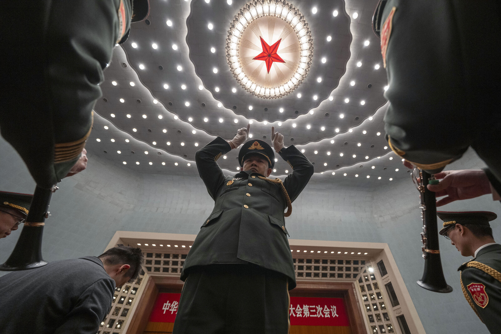 China's Communist Party to Set Future Path at October Meeting