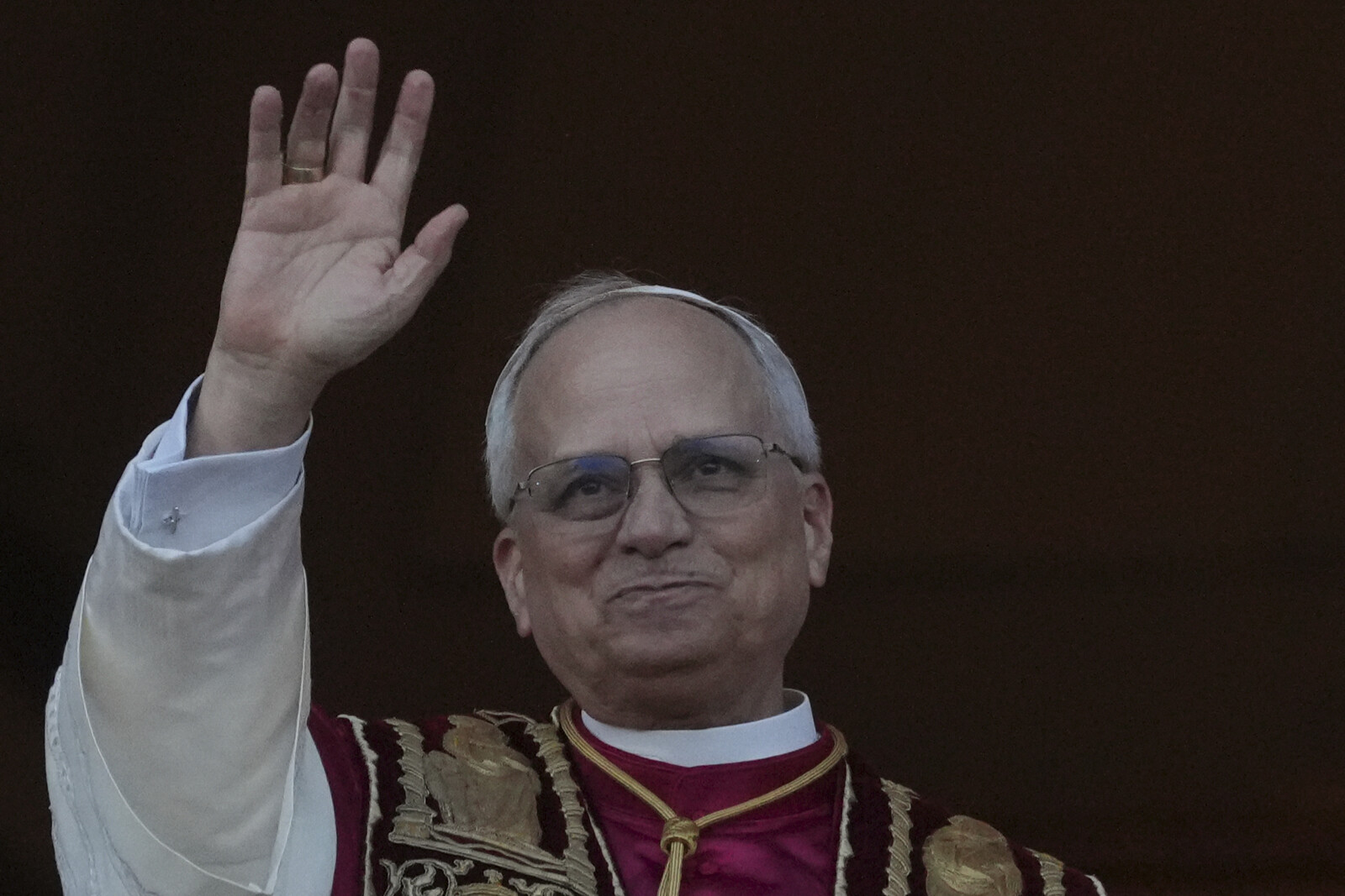 Papal Election of Robert Francis