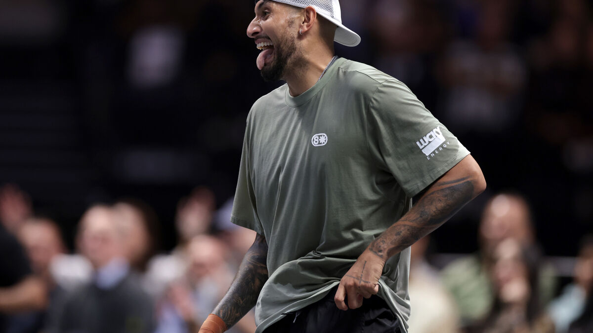Nick Kyrgios suspended for a month after positive cocaine test