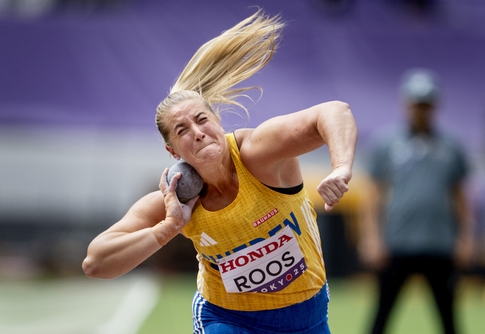 Fanny Roos Reflects on Stable Season Without a Full Hit