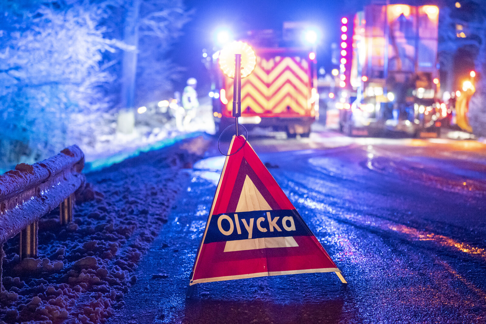 Sweden Halts Vehicle Inspections for Emergency Alarms Amid Network Changes