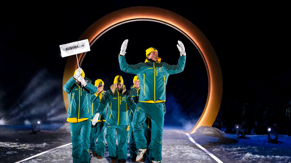 Australian snowboarder Cam Bolton withdraws