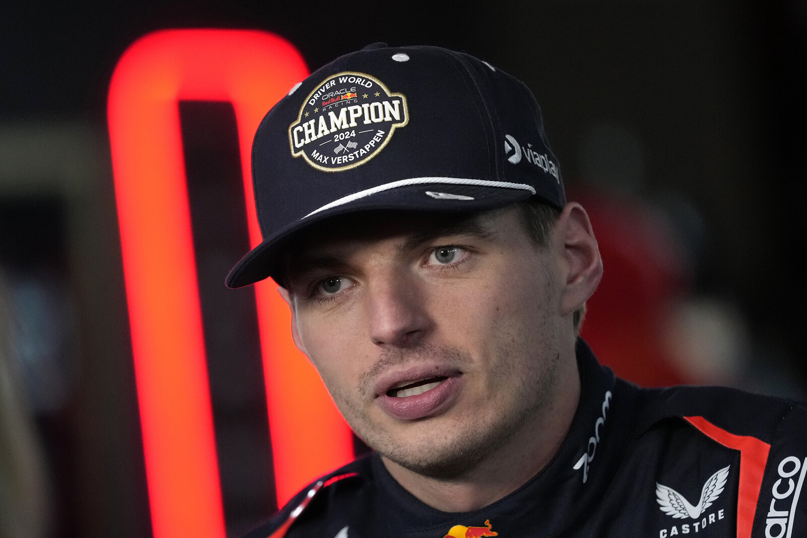 Verstappen's penalty - "forced" to Rwanda