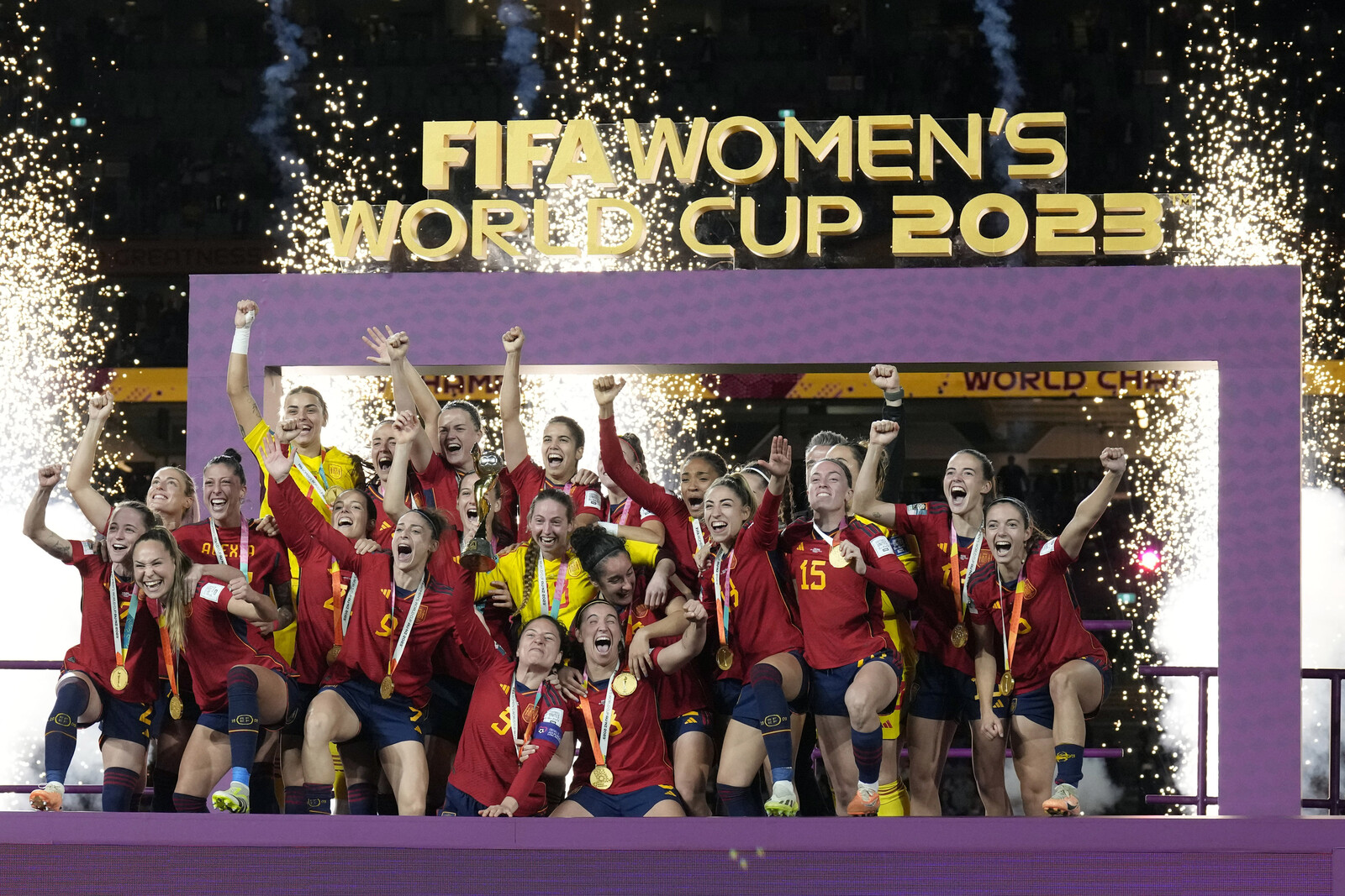 Women's World Cup Expands to