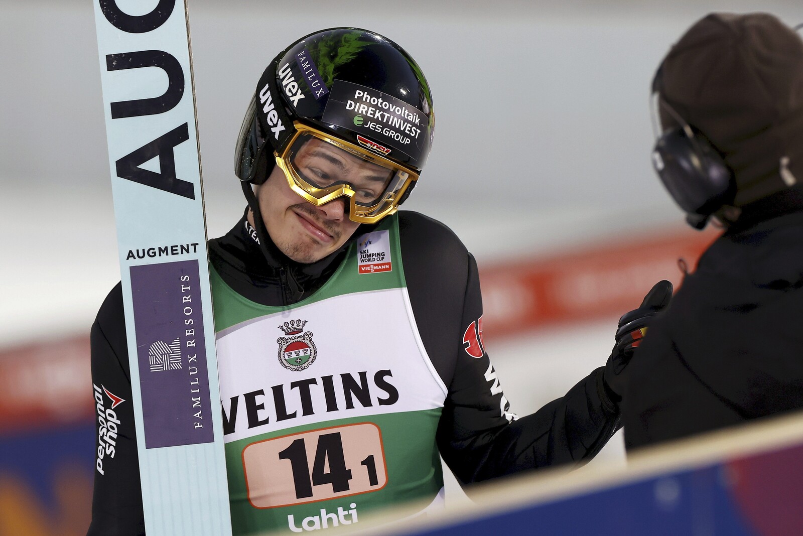 German Ski Jumper Philipp Raimund Skips Planica Due to Fear of Heights