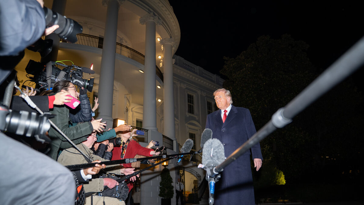Trump Seeks Meeting with Kim