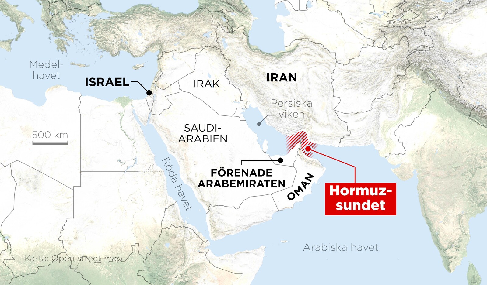 Iran Strait Closure Threat Could Spike Petrol Prices, Warns Energy Expert