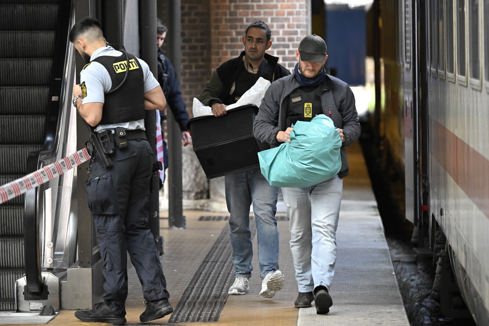 Swedes Accused of Terrorism to Face Trial in Denmark