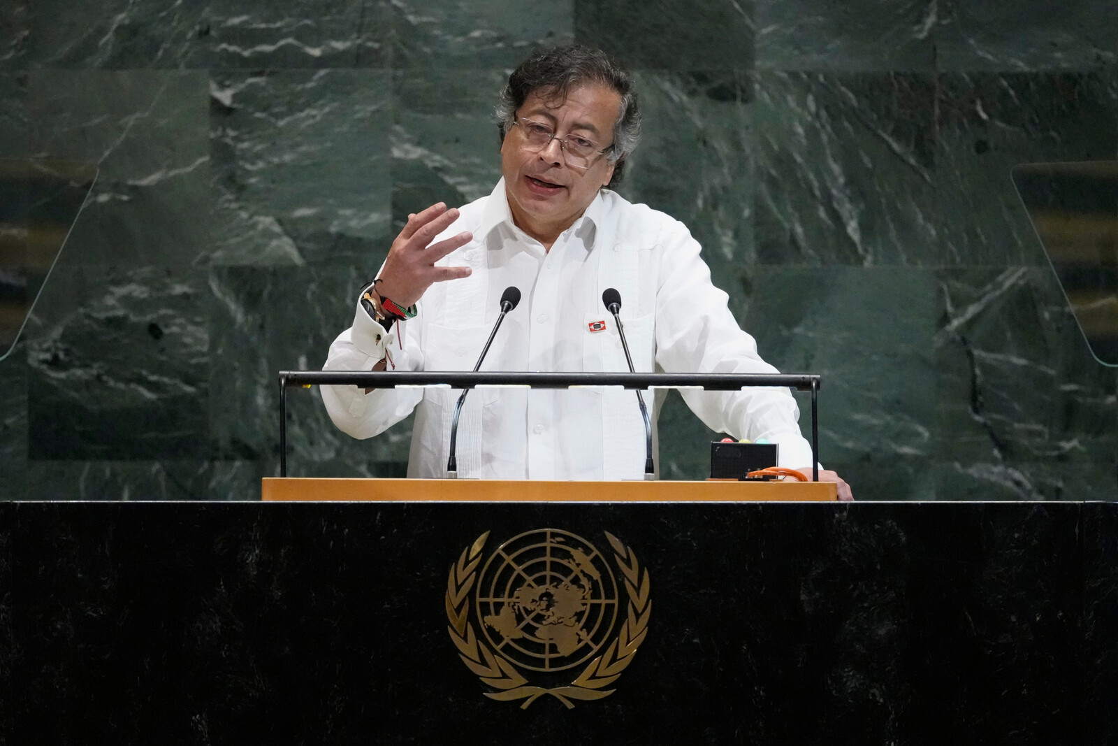 US to Revoke Colombian President Gustavo Petro's Visa