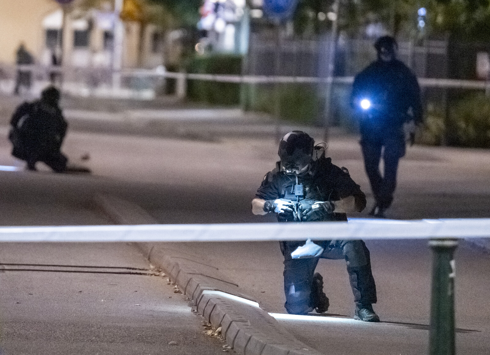 Explosion in Malmö Prompts Bomb Squad Investigation