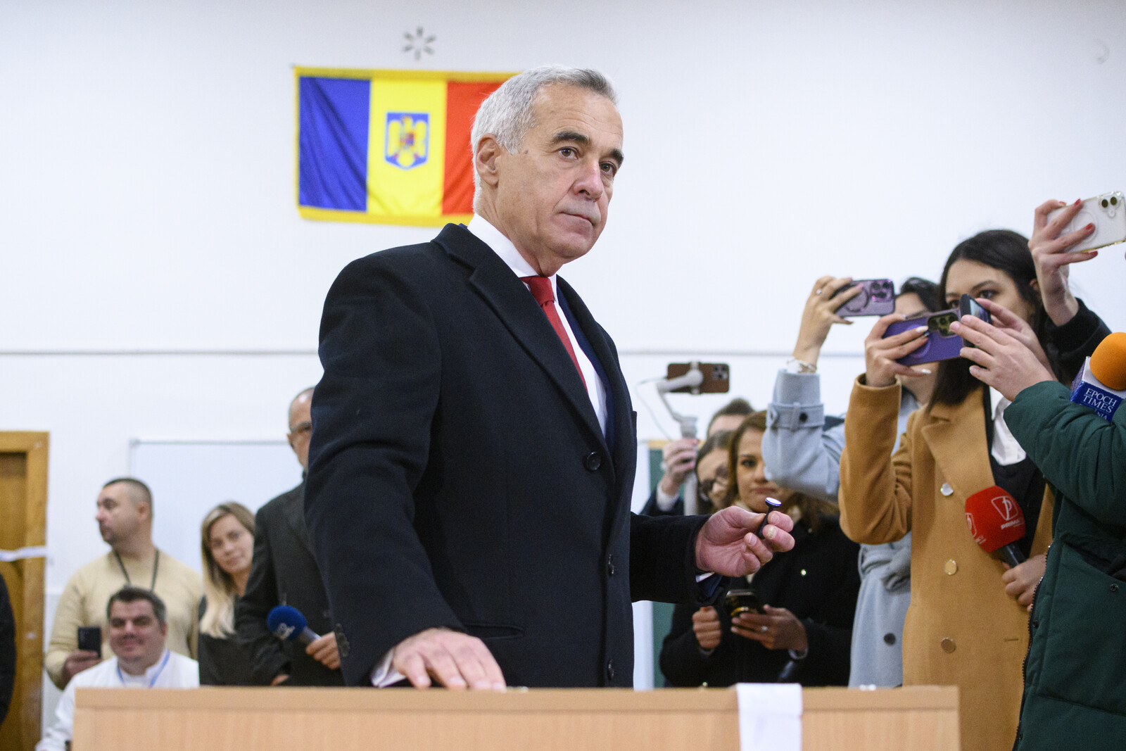 Court Overturns Romania's Election Results