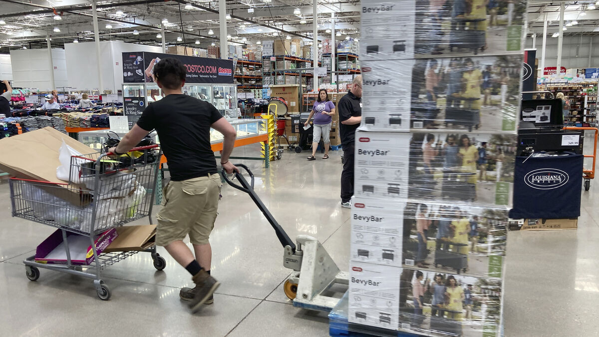 US producer price increases slow to 5.5% in June