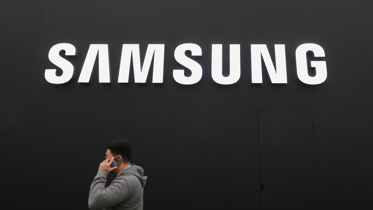 Giant lift for Samsung as Q1 2026 operating profit rises more than eightfold