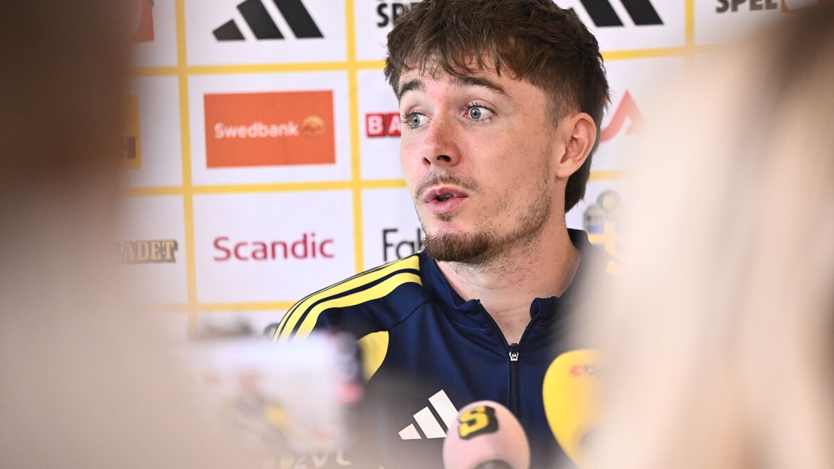 Patrik Wålemark opens up about
