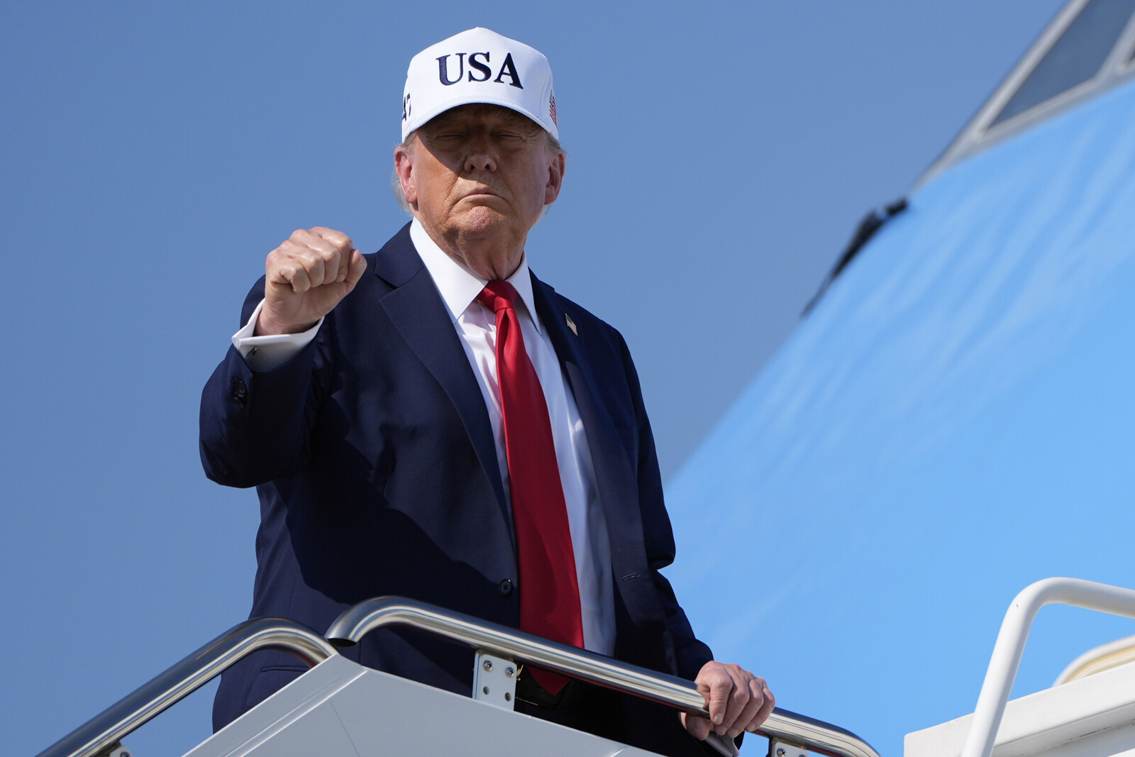 Trump's Budget Package Passes Amid Congressional Drama