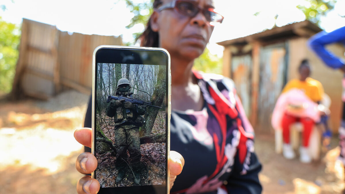 Report: More than 1,000 Kenyans