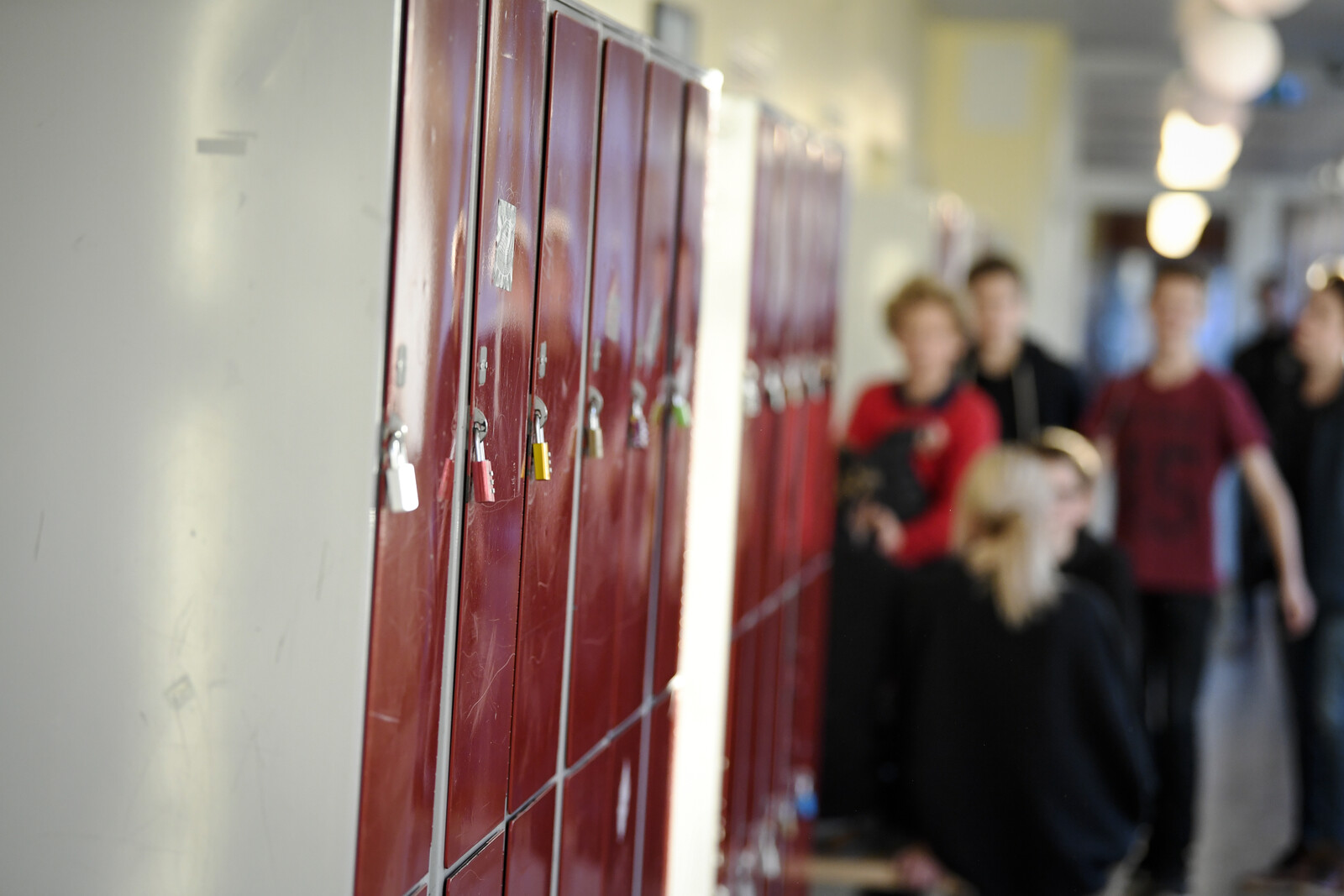 Most Schools in Sweden Fall Short on Preventing Workplace Violence