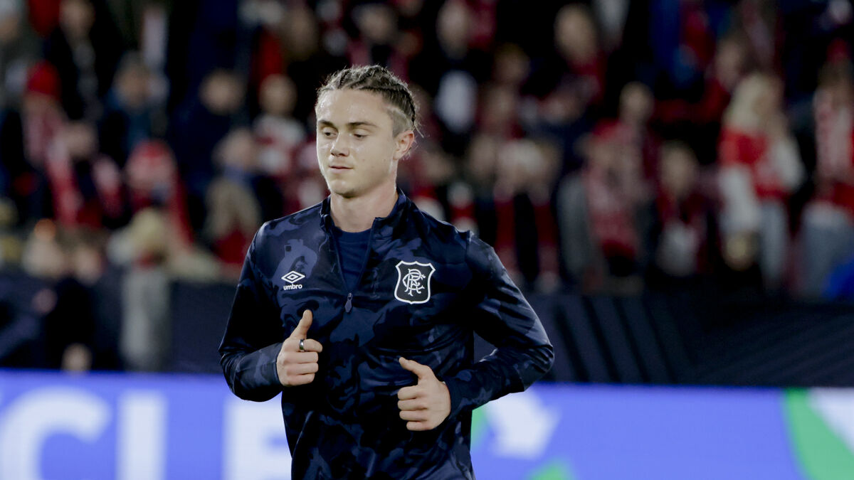 Royal splendor as Norway presents its World Cup squad