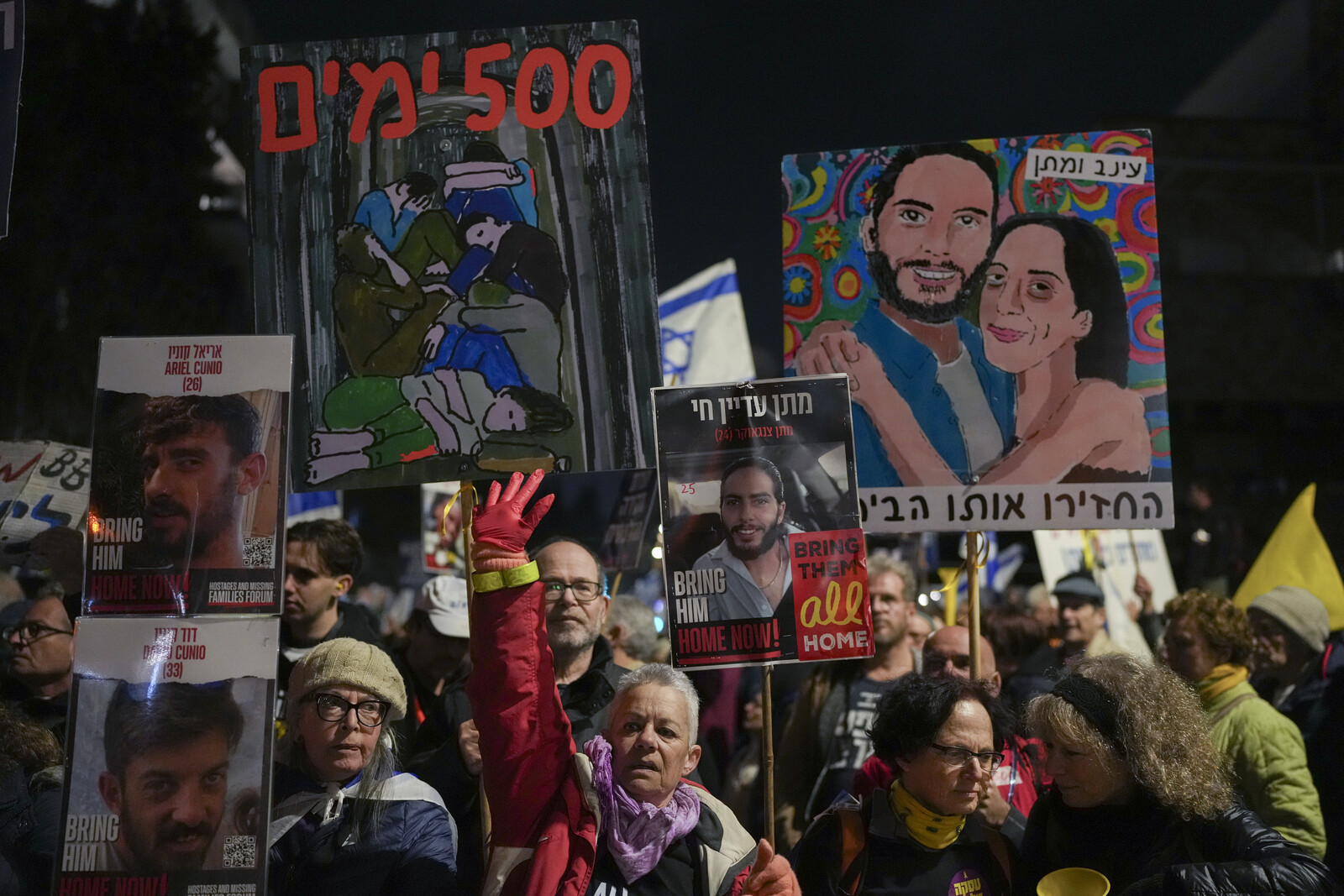 Israel prepares to bring home