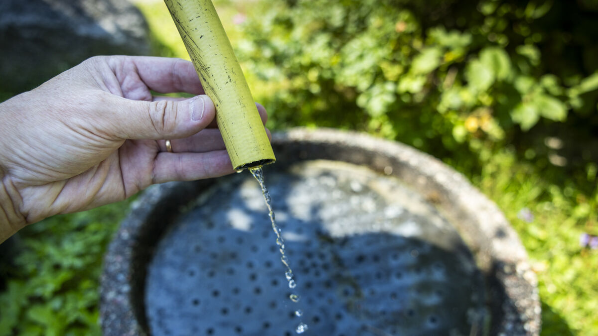 Severe water shortages continue in