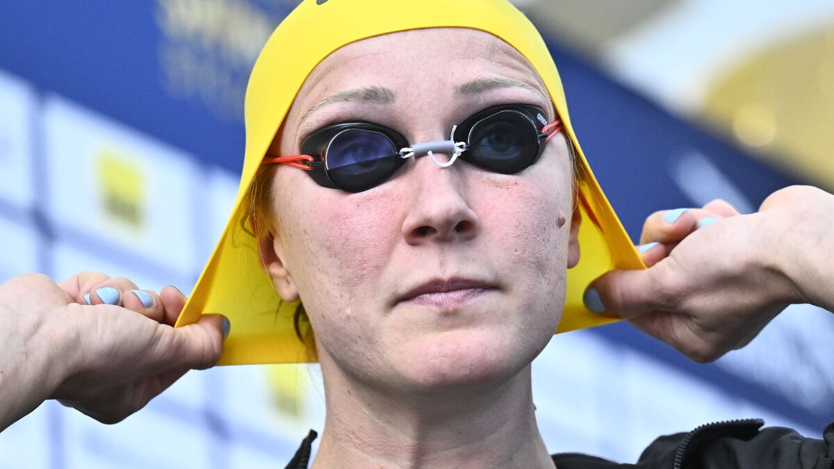 Sarah Sjöström loses another world record as Marrit Steenbergen breaks 100m freestyle mark