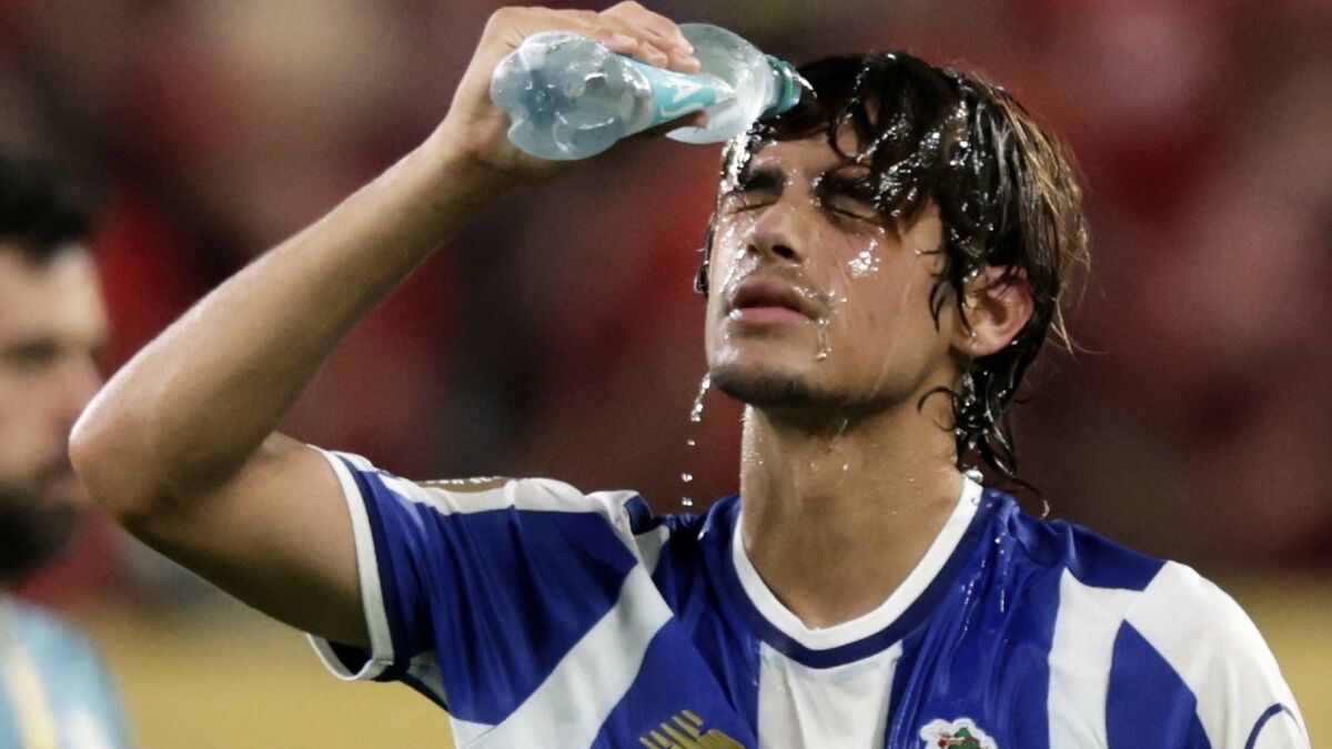 Scientists warn of heat threat during this summer's World Cup