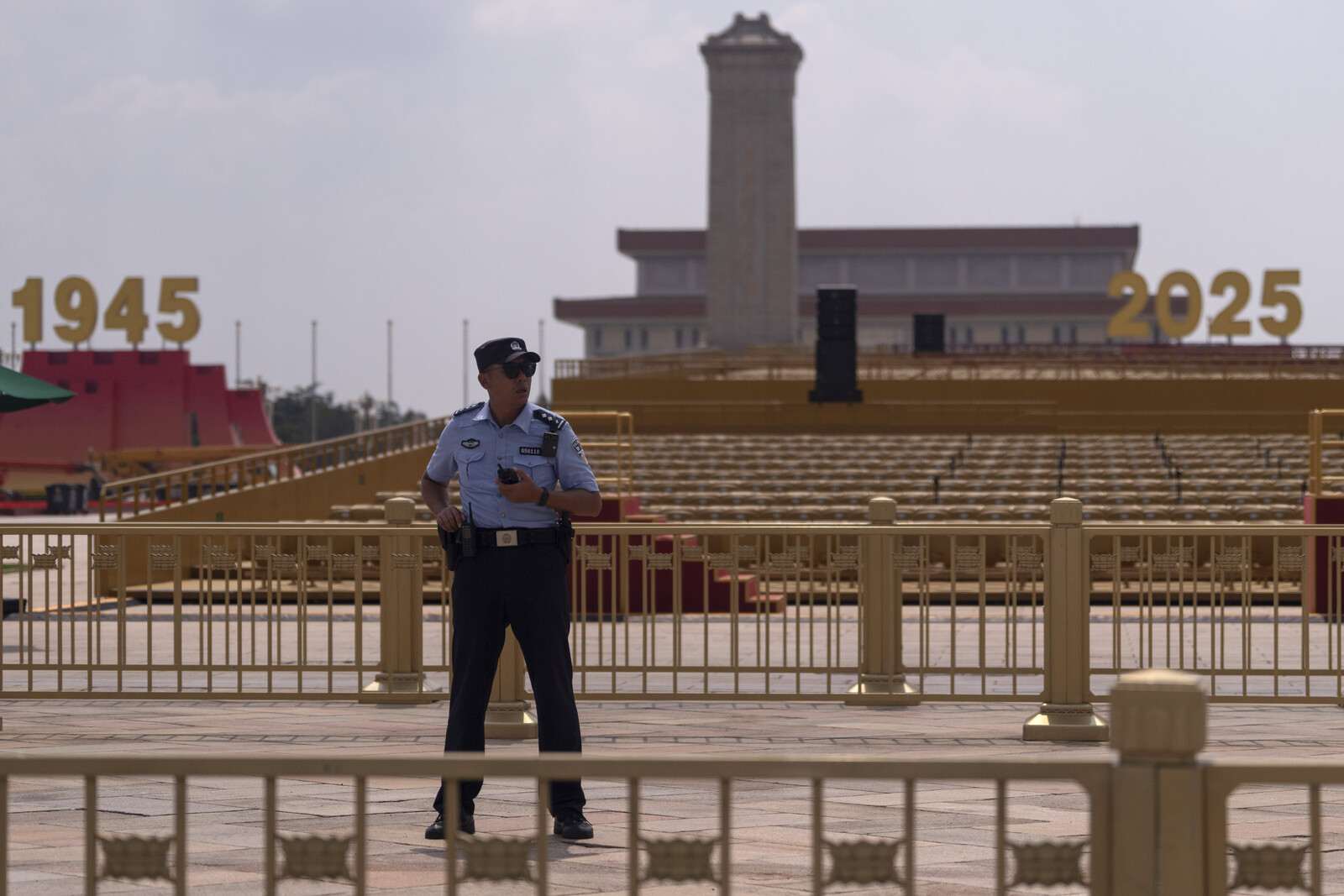 Xi, Kim, and Putin Unite in Beijing for Military Parade