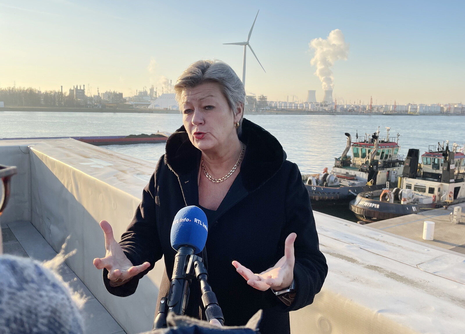 After the Raids – Less Cocaine in Antwerp