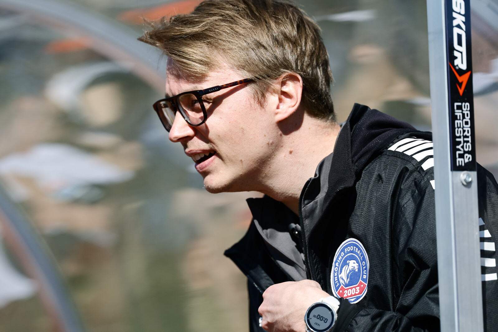 Linköping Parts Ways with Coach Jonne Kunnas After Tough Season Start