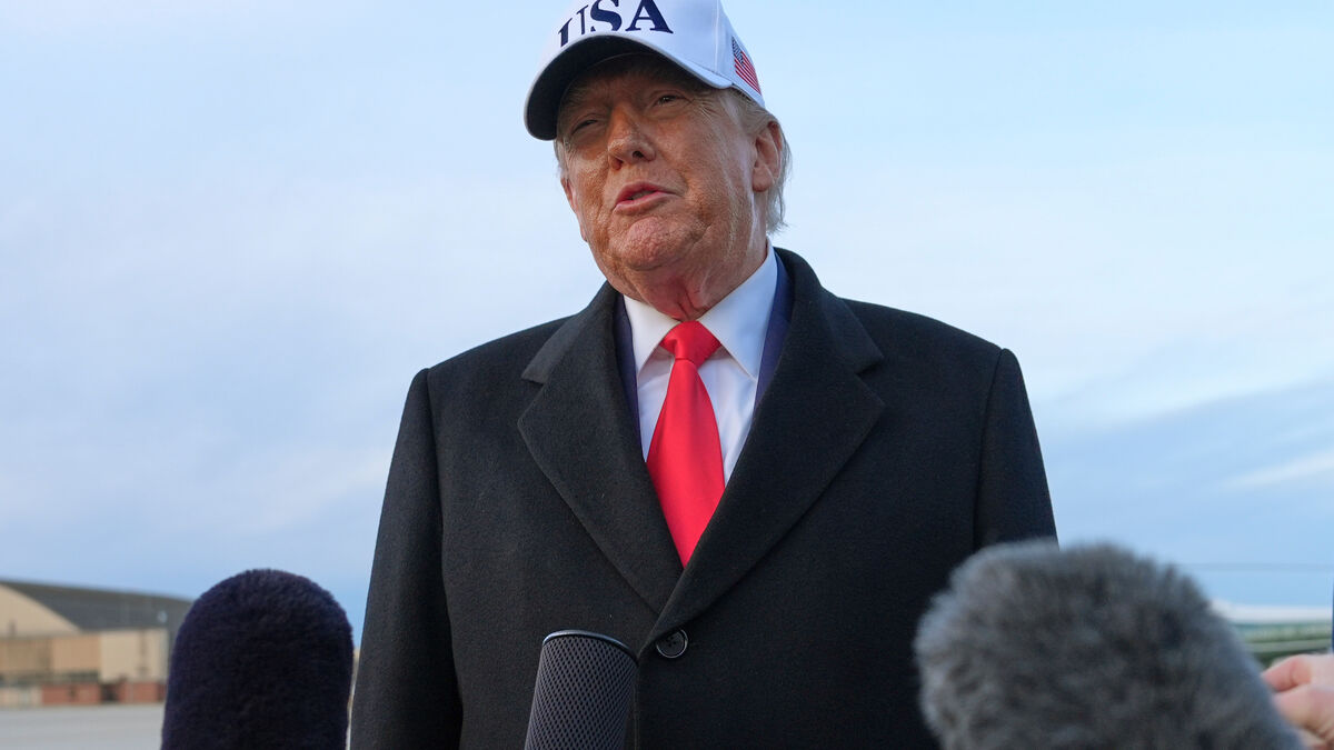 Supreme Court ruling on Trump's