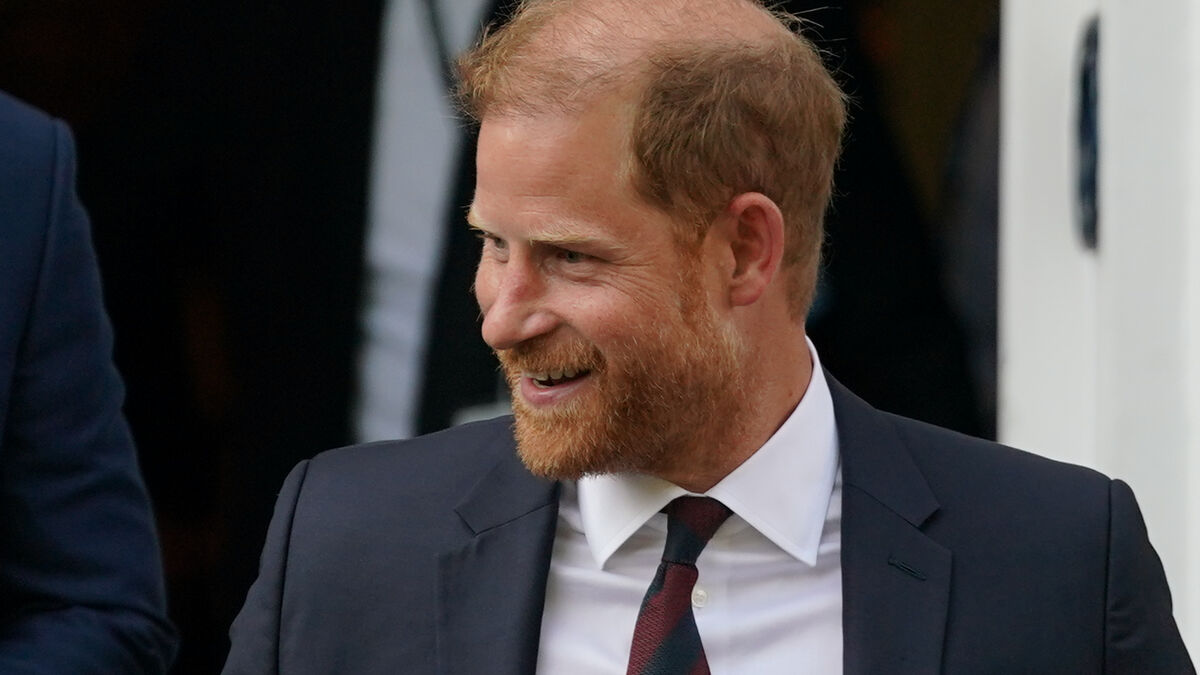 Prince Harry meets King Charles in UK with Archie and Lilibet for first time in four years