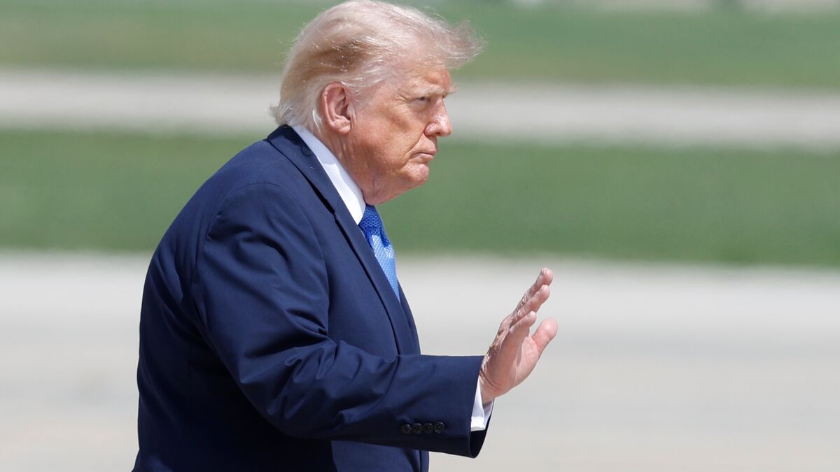 Trump administration refunds about $100 billion in tariffs to companies
