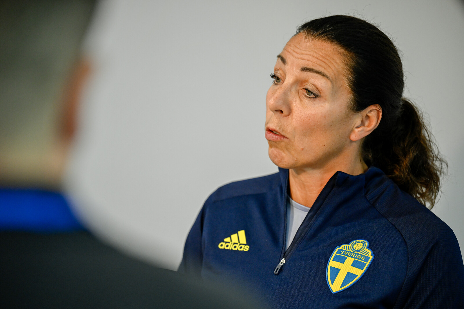 Sparkling football chief: "I feel