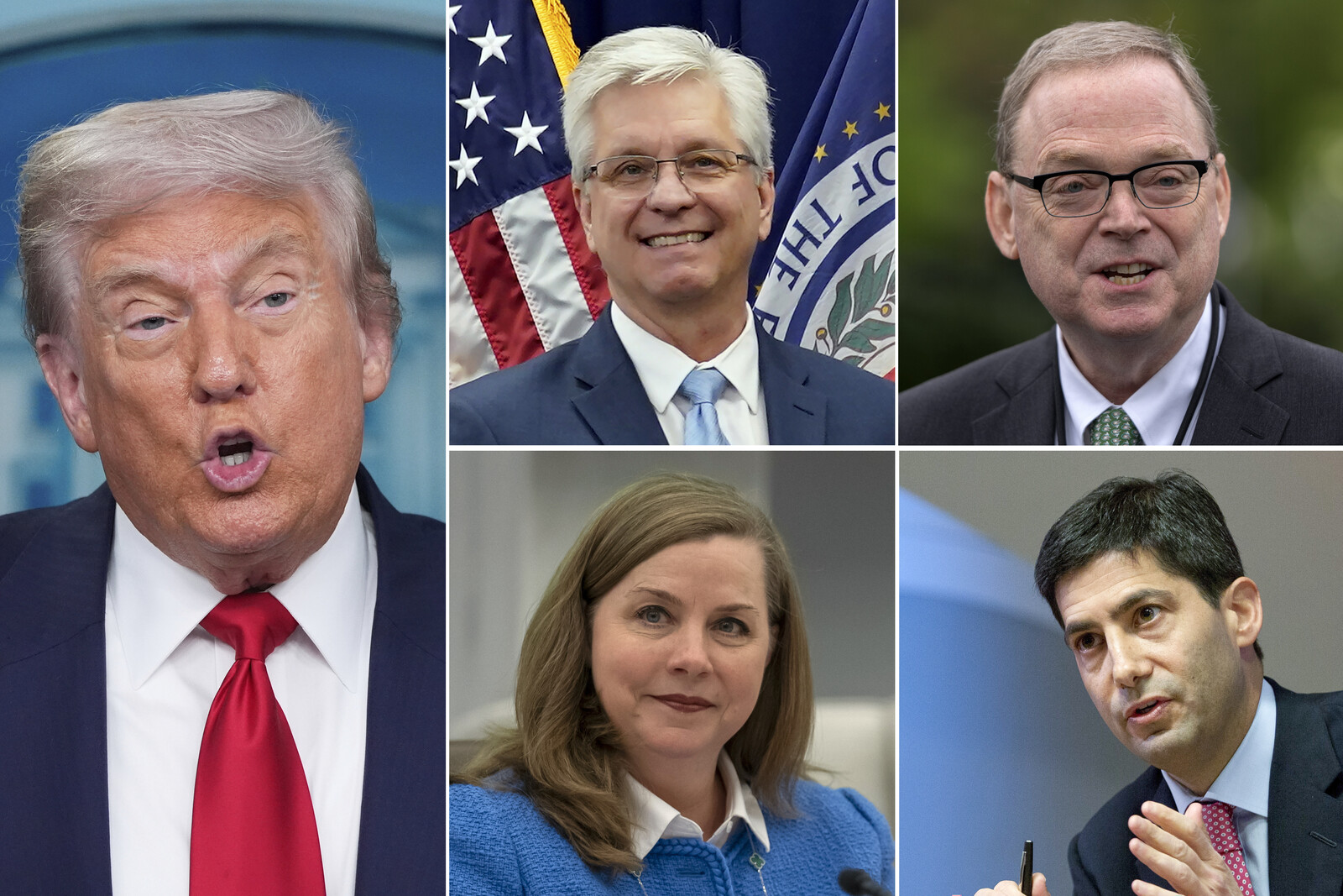 Trump Seeks Fed Chief Favoring Lower Interest Rates