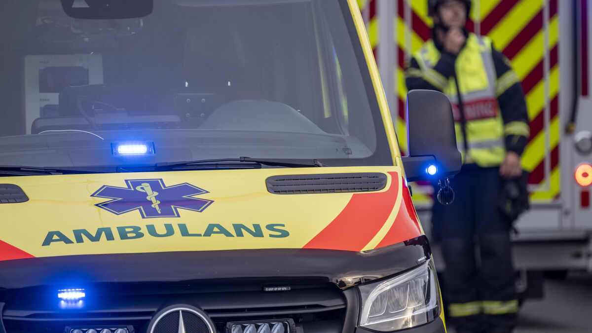 Explosion reported at ammunition factory in Örebro County