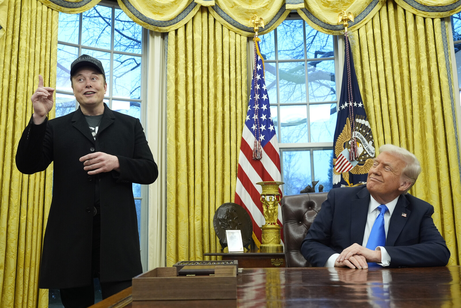 Tesla removed from the US State Department's procurement list