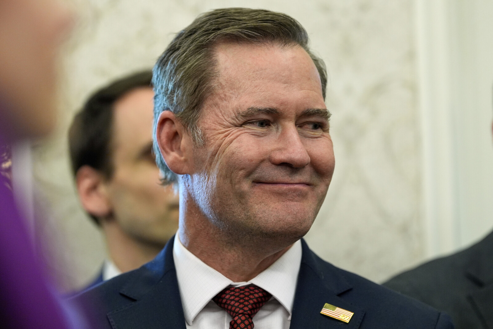Mike Waltz Confirmed as Trump's UN Ambassador Amid Military Plan Leak