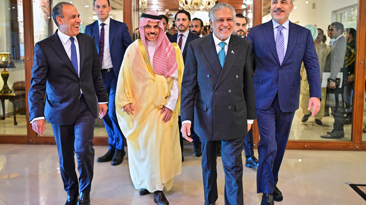 Pakistan-led talks on Iran war reach a dead end
