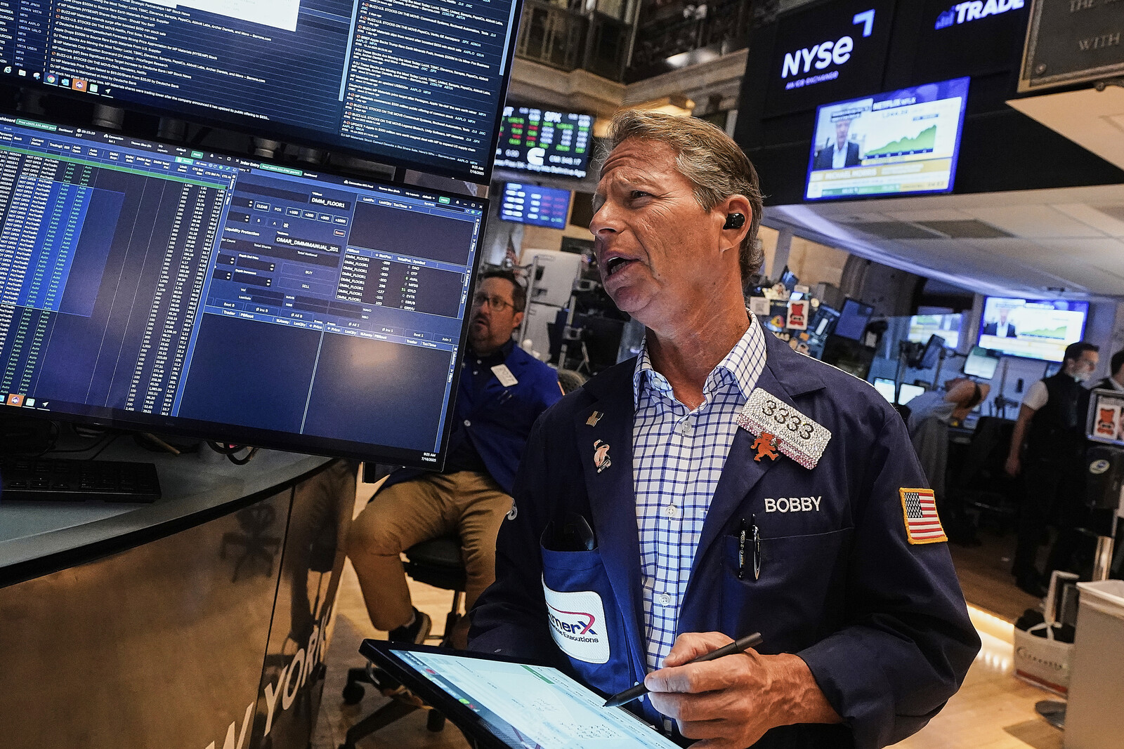 Wall Street Hits New Record Levels After Fed's Interest Rate Cut