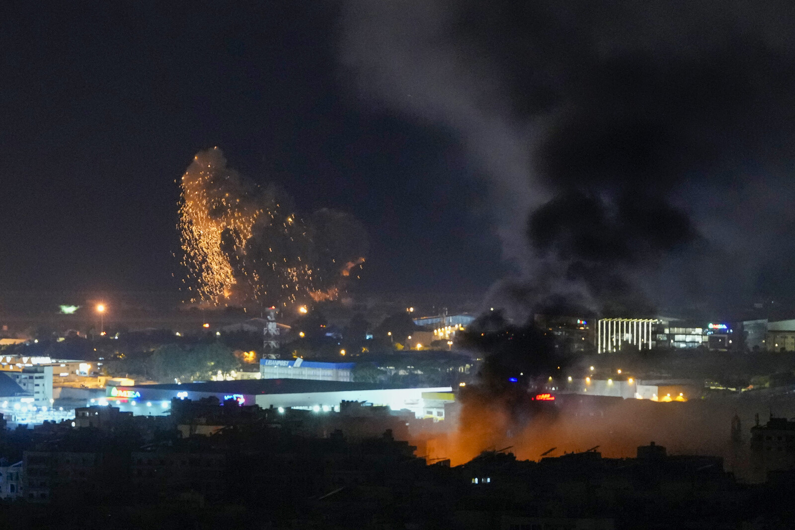 Multiple deaths in Israeli attack