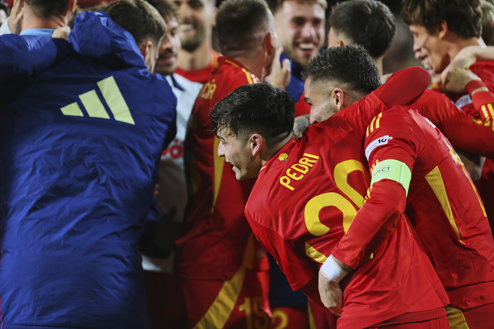 Spain and France Set for Nations League Semifinal Showdown
