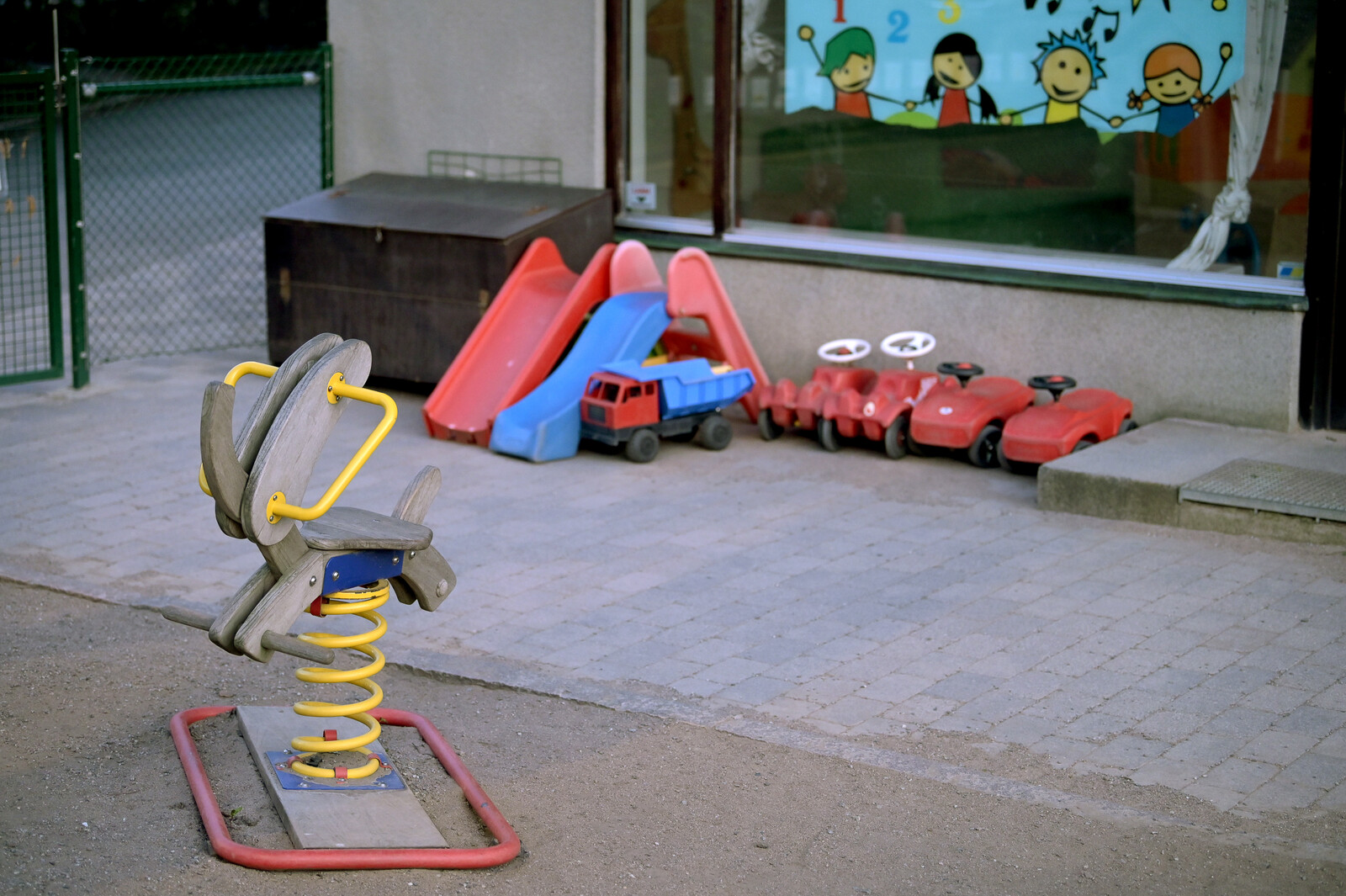 Preschools Close Across Sweden as Birth Rates Decline